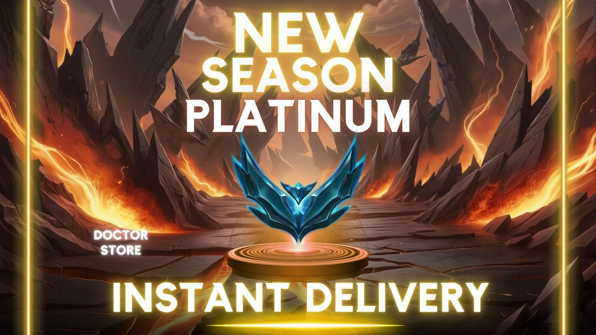 🔥【NA】🔥 PLATINUM 🟢 28971 BE  🟢 32 CHAMPIONS ❤️ SAFE AGED 2020 ACCOUNT ❤️ TRUSTED SELLER ❤️